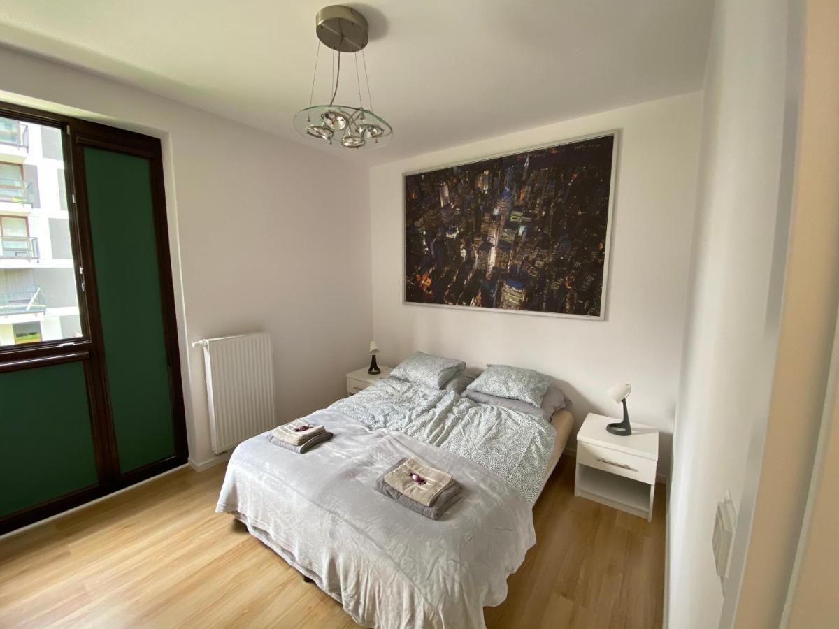 Be My Guest Apartment Warsawa Bagian luar foto