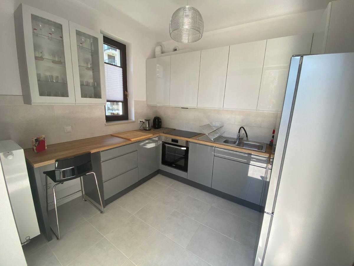 Be My Guest Apartment Warsawa Bagian luar foto